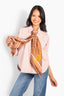 ISADORA Silk Scarf Large