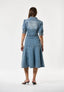 SelenaDEA Denim Dress