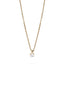 Quatrefoil Necklace