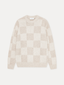 Check Knit