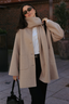 Sandy Wool Coat