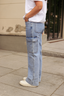 Miles Pocket Jeans