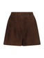 Jayla Suede Shorts