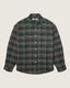 Jong Em Check Shirt