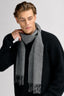 Beaumont Melange Wool Scarf