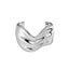 Melted Cuff Steel