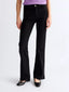 Flare Jeans Retro Black
