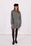 Scott Pleat Dress