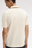 Pointelle Knitted Shirt