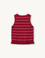 Taliana Rib Stripe Tank
