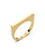 Twiggy Ring Gold