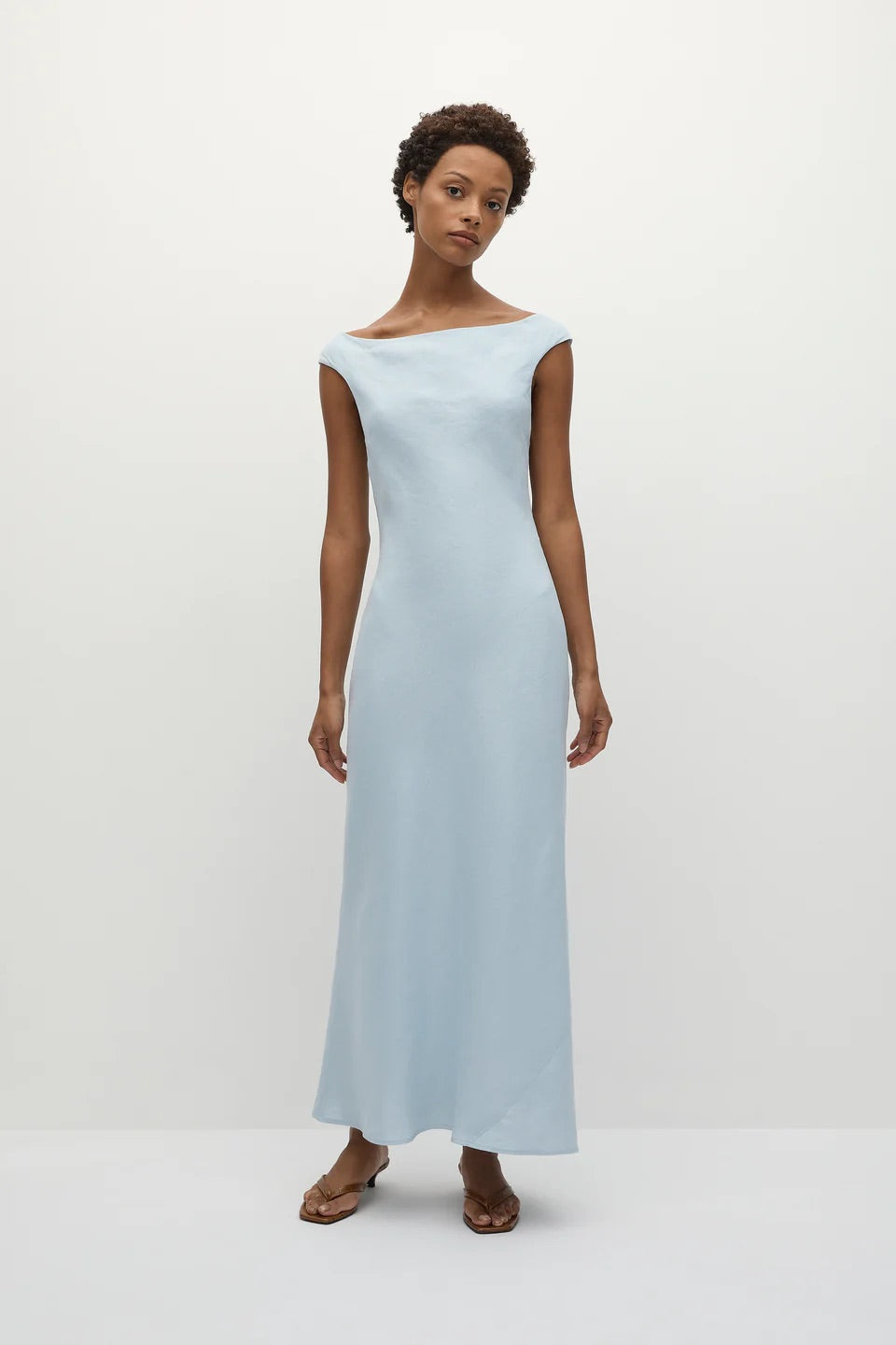 Ilride Midi Dress