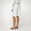 Camille Short Omaha Light White