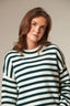 Kayne Stripe Sweater