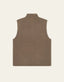 Creed Teddy Vest