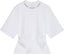 Ss Logo Neck Detail Interlock To