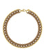 Palazzo Chain Necklace Gold
