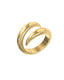 Spire Ring Gold