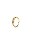 Thin Dome Ring