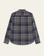 Jeremy Check Flannel Shirt