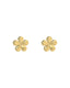 Daisy Studs Gold