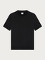 SS Refined Cotton Mock Nk Tee