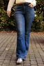 Flare Denim Jeans