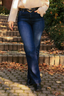 Melja Straight-Fit Jeans