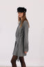 Scott Pleat Dress
