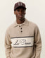 Signature Melange Knitted Polo