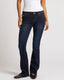 Becca Mid Rise Boot Cut