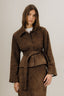 Gustava Suede Jacket