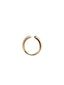 Adjustable Pavé Ring