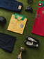Brazil Fotball Jersey