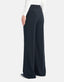 Wool Wide-Leg Trousers