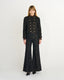 Jacket Lulu Over Blu Thread Gold Used