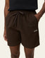 Stan Seersucker Swim Shorts
