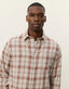 Lennon Check Overshirt