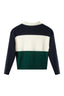 Leigh Block Sweater