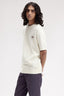 Pique Stitch Knitted T-Shirt