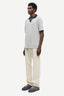 Samac V-Neck Polo 16091