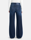 Amber Wide-Leg Jeans