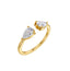 Arrow Ring Gold