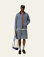 Robert Striped Jacket