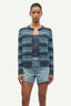 Nor Short Cardigan 7355