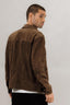 Cruz Suede Overshirt