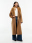 Df Wool Reg Belted Coat
