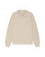 Piqué Polo Sweatshirt