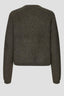 Andrea Knit Rib LS Cardigan