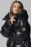 Ginny Short Jacket Black